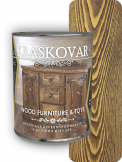 Масло Kraskovar Wood Furniture &amp; Toys для мебели и детских игрушек палисандр 0,75л