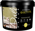 Декоративная краска Dali Фактура 7кг