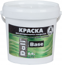 Краска Dali Décor Base базовая база А 0,9л