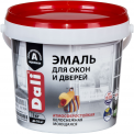 Эмаль Dali для окон и дверей 1кг
