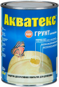 Акватекс Грунт антисептик 0,8л