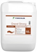 Грунт TIKKURILA GRAVEL STRONG фасадный концентрат 10л