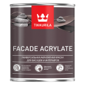 Краска TIKKURILA FACADE ACRYLATE фасадная база С 5л
