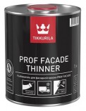 Растворитель TIKKURILA PROF FACADE THINNER 1л