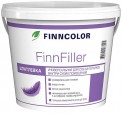 Шпатлевка TIKKURILA FINNFILLER финишная 3л