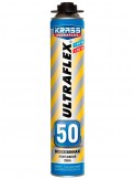 Пена монт KRASS ULTRAFLEX 50 Пистолетная Всесезонная