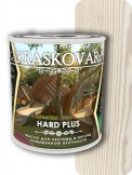 Масло повышенной прочности для лестниц и веранд Kraskovar Hard Plus белоснежный 0,75л