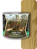 Масло повышенной прочности для лестниц и веранд Kraskovar Hard Plus бесцветный 2,2л