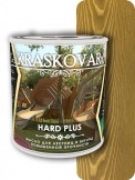 Масло повышенной прочности для лестниц и веранд Kraskovar Hard Plus дуб 0,75л