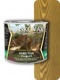 Масло повышенной прочности для лестниц и веранд Kraskovar Hard Plus дуб 2,2л