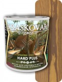 Масло повышенной прочности для лестниц и веранд Kraskovar Hard Plus миндаль 0,75л