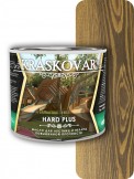 Масло повышенной прочности для лестниц и веранд Kraskovar Hard Plus орех 2,2л