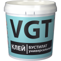 Клей VGT БУСТИЛАТ универсальный для обоев и бордюров 2,5кг