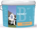 Краска Bayramix SILIKON PROFI (Силикон Профи) фасадная белая-база А 9л