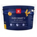 Краска TIKKURILA EURO SMART-2 интерьерная 9л