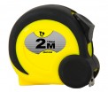 2501205 Рулетка 5мх19мм (резино-пластиковая)  T4P