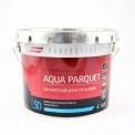 Лак Parade Professional L50 AQUA PARQUET акрил-уретановый паркетный матовый 2,5л
