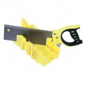 3301011 Пила с пластмассовым стуслом 300х100мм, обрезин. Ручка Pqtools