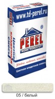Цветной кладочный раствор Perel SL 0005 белая 50кг