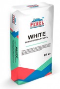 Клей Perel White плиточный 25кг