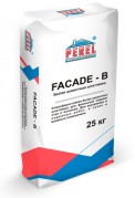 Шпатлевка Perel Facade - b цементная финишная 20кг