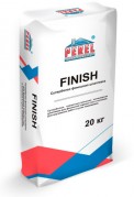 Шпатлевка Perel Finish полимерная финишная 20кг
