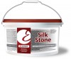 Штукатурка декоративная силиконовая Камешковая  ECOROOM SILKSTONE - 2,0 мм  18кг