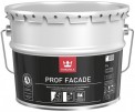 Краска TIKKURILA PROF FACADE KC фасадная 9л