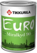 Эмаль TIKKURILA МИРАЛКИД 90/ ПЕСТО 90 алкидная высокоглянцевая 2,7л