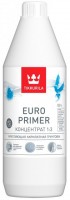 Грунтовка TIKKURILA ЕВРО ПРАЙМЕР акриловая концентрат 0,9л