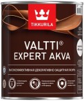 Антисептик TIKKURILA ВАЛТТИ ЭКСПЕРТ АКВА для дерева под колеровку бесцветный 2,7л