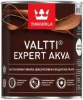 Антисептик TIKKURILA ВАЛТТИ ЭКСПЕРТ АКВА для дерева рябина 9л