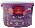 Краска TIKKURILA PERFECTA интерьерная база С 9л