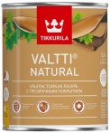 Лазурь TIKKURILA ВАЛТТИ NATURAL ультрастойкая бесцветная 2,7л