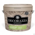Штукатурка фактурная Decorazza Travertino naturale, Белый базовый 11л