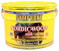 Антисептик Symphony Nordic-Wood Silk 2,7л