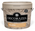 Декоративное покрытие Decorazza Sollievo 11л