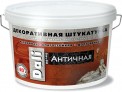 Штукатурка Dali Античная декоративная 15кг
