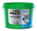 Гидроизоляция Лакра PROF IT полимерная 6кг