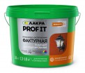 Краска Лакра PROF IT фактурная 18кг