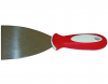 1203008 Шпатель малярный, двухк.ручка 80мм Pqtools