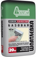 Шпатлевка Старатели Базовая  20кг