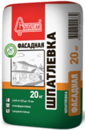 Шпатлевка Старатели Фасадная 20кг