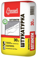 Штукатурка Старатели Оптимум  30кг
