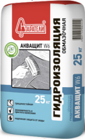 Гидроизоляция Старатели АкваЩит W6  25кг