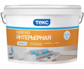 Краска Текс Универсал интерьерная 7кг