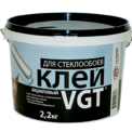 Клей VGT для стеклообоев готовый к применению 10кг