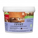 Грунт Neomid Bio Грунт универсальный деревозащитный акриловый 2,5л