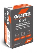 Плиточный клей Глимс G 21 25кг