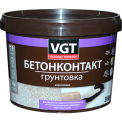 Грунт VGT БЕТОНКОНТАКТ ВД-АК-0301 контактный под штукатурку с мраморной крошкой 8кг